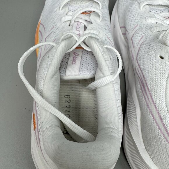 ASICS Womens Versablast 4 White Light Ube 1012B775 Size 10 Running Shoes - Picture 8 of 10